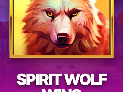 Spirit Wolf Wins — Слот Spirit Wolf Wins с северными лесами, тотемами и хищными респинами